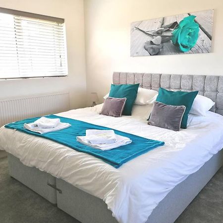 Magnificent, Renovated Whole House With Garden Villa Sheffield Exteriör bild