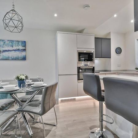 Magnificent, Renovated Whole House With Garden Villa Sheffield Exteriör bild