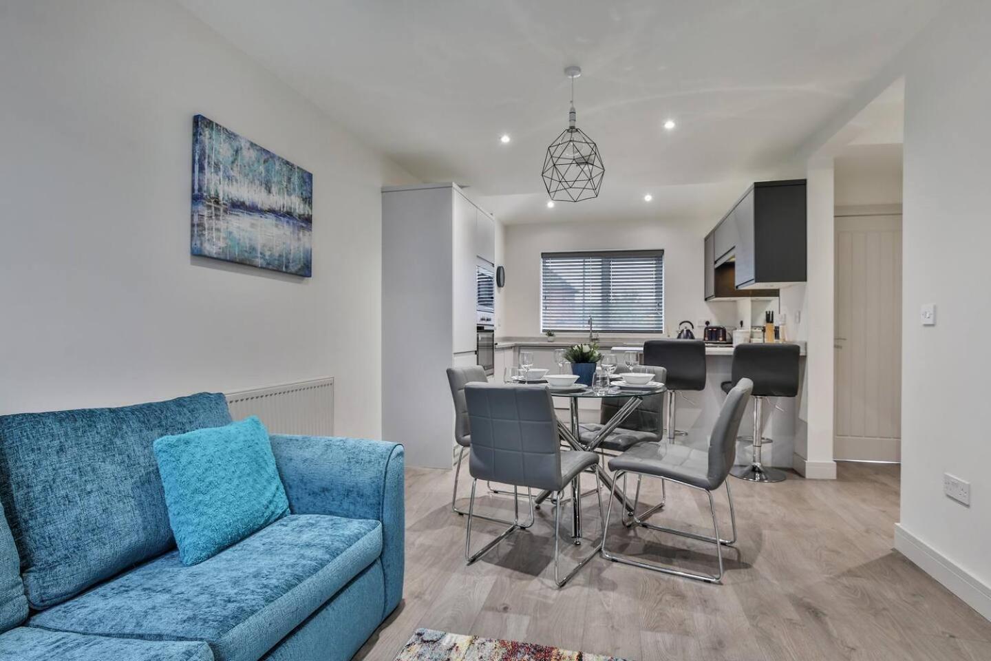 Magnificent, Renovated Whole House With Garden Villa Sheffield Exteriör bild