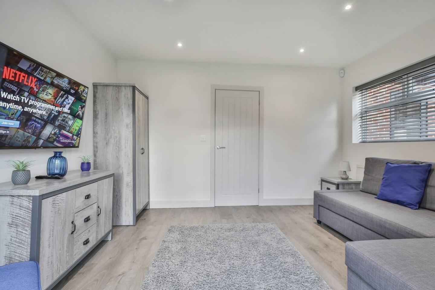 Magnificent, Renovated Whole House With Garden Villa Sheffield Exteriör bild