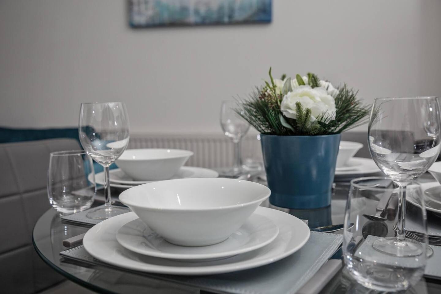 Magnificent, Renovated Whole House With Garden Villa Sheffield Exteriör bild