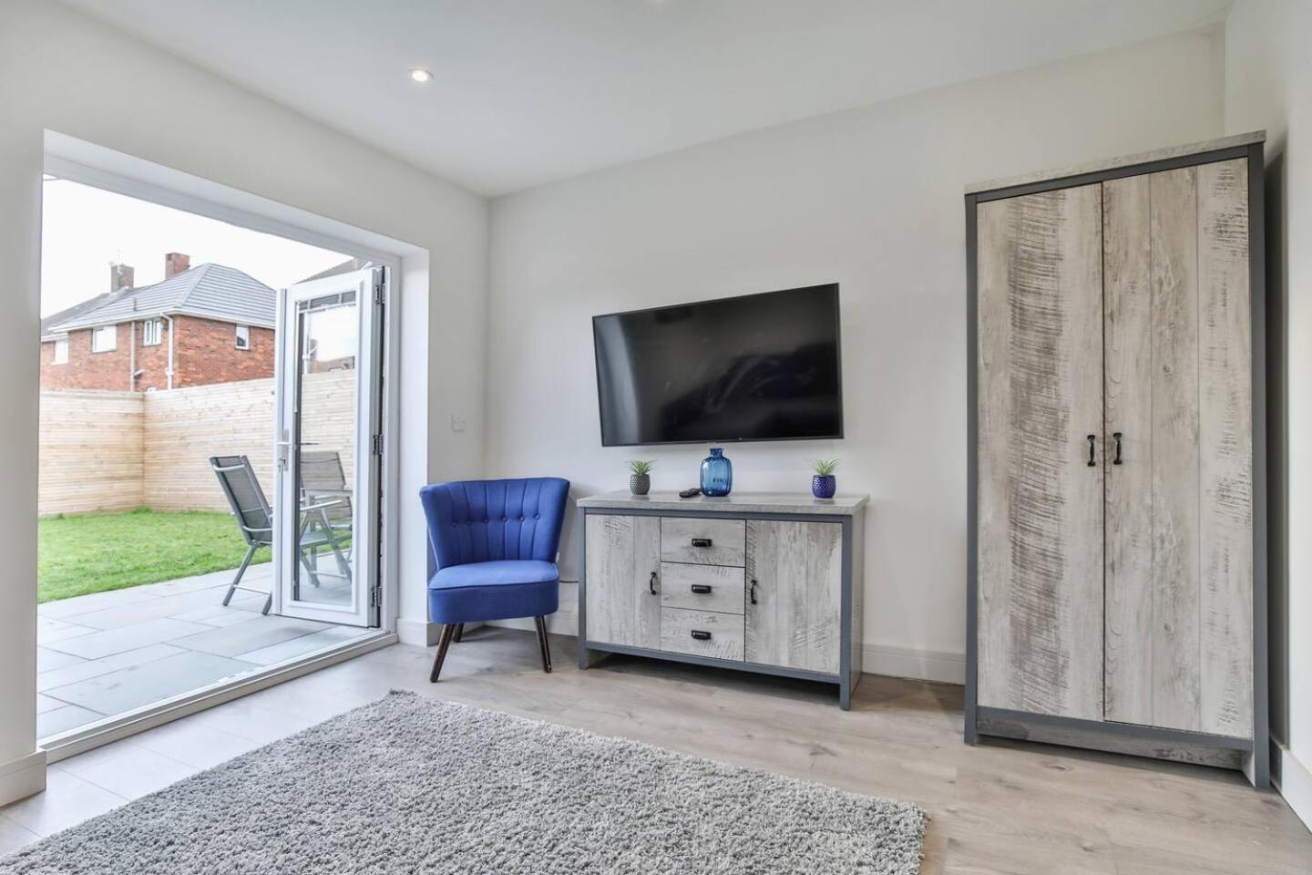 Magnificent, Renovated Whole House With Garden Villa Sheffield Exteriör bild