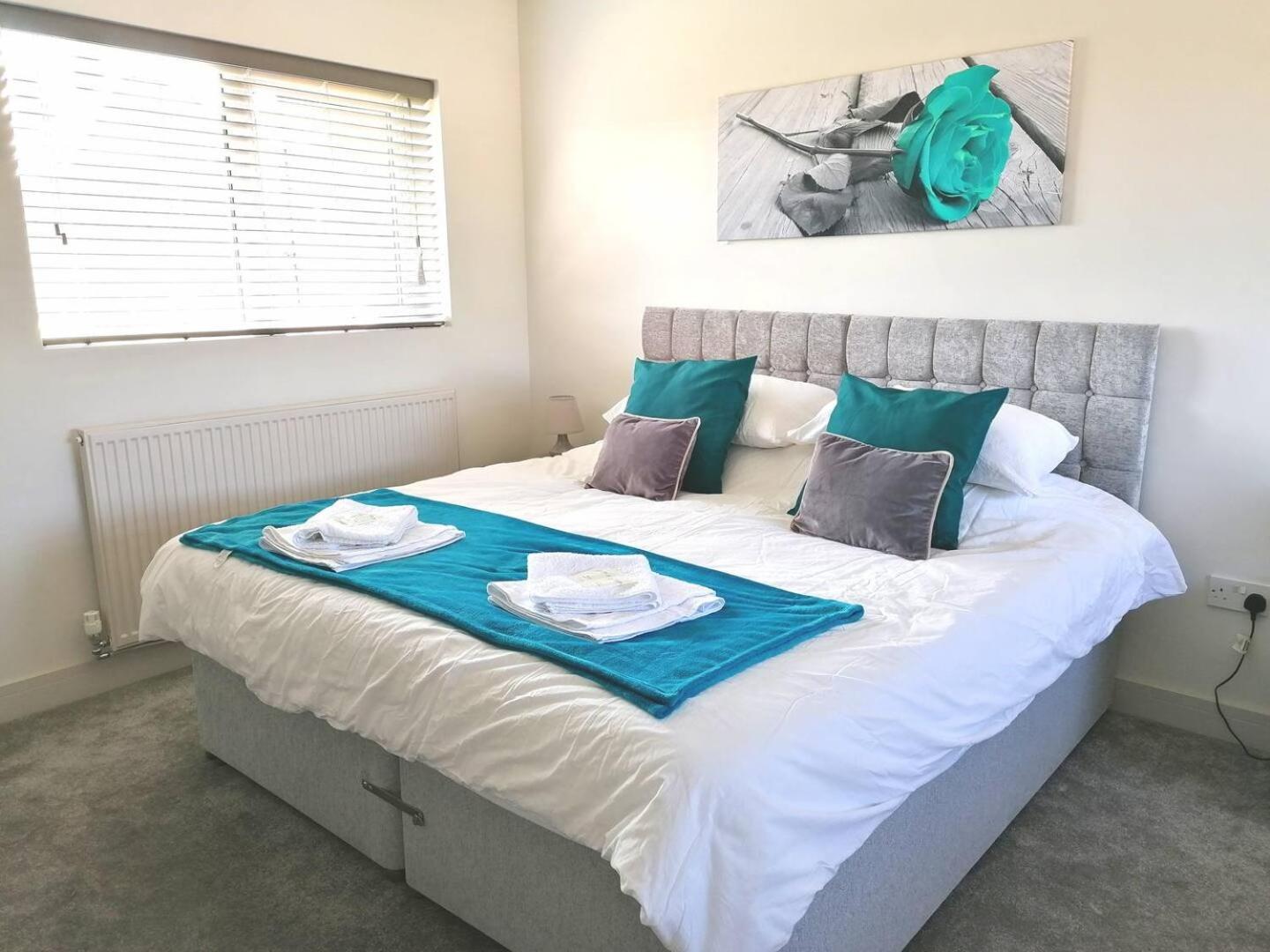 Magnificent, Renovated Whole House With Garden Villa Sheffield Exteriör bild