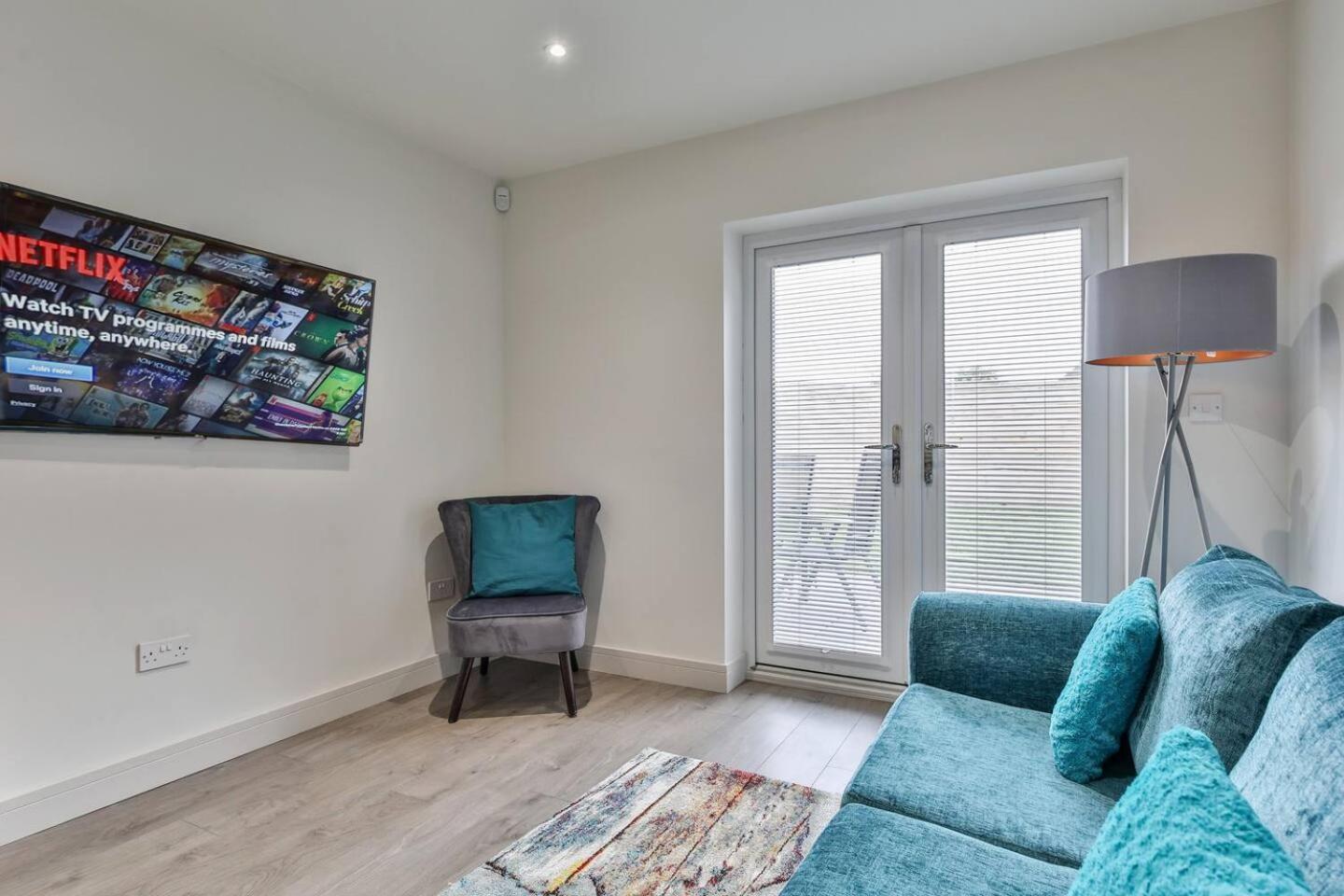 Magnificent, Renovated Whole House With Garden Villa Sheffield Exteriör bild
