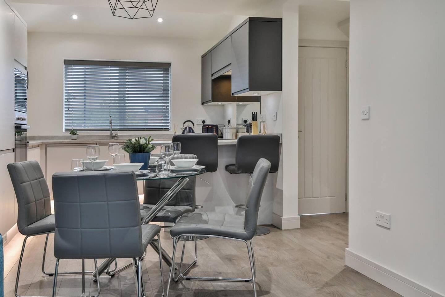 Magnificent, Renovated Whole House With Garden Villa Sheffield Exteriör bild