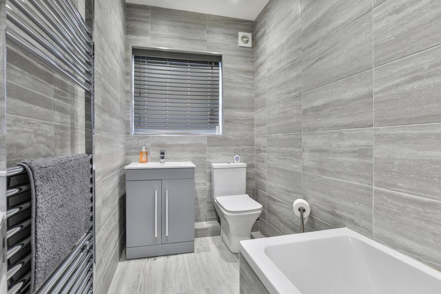 Magnificent, Renovated Whole House With Garden Villa Sheffield Exteriör bild