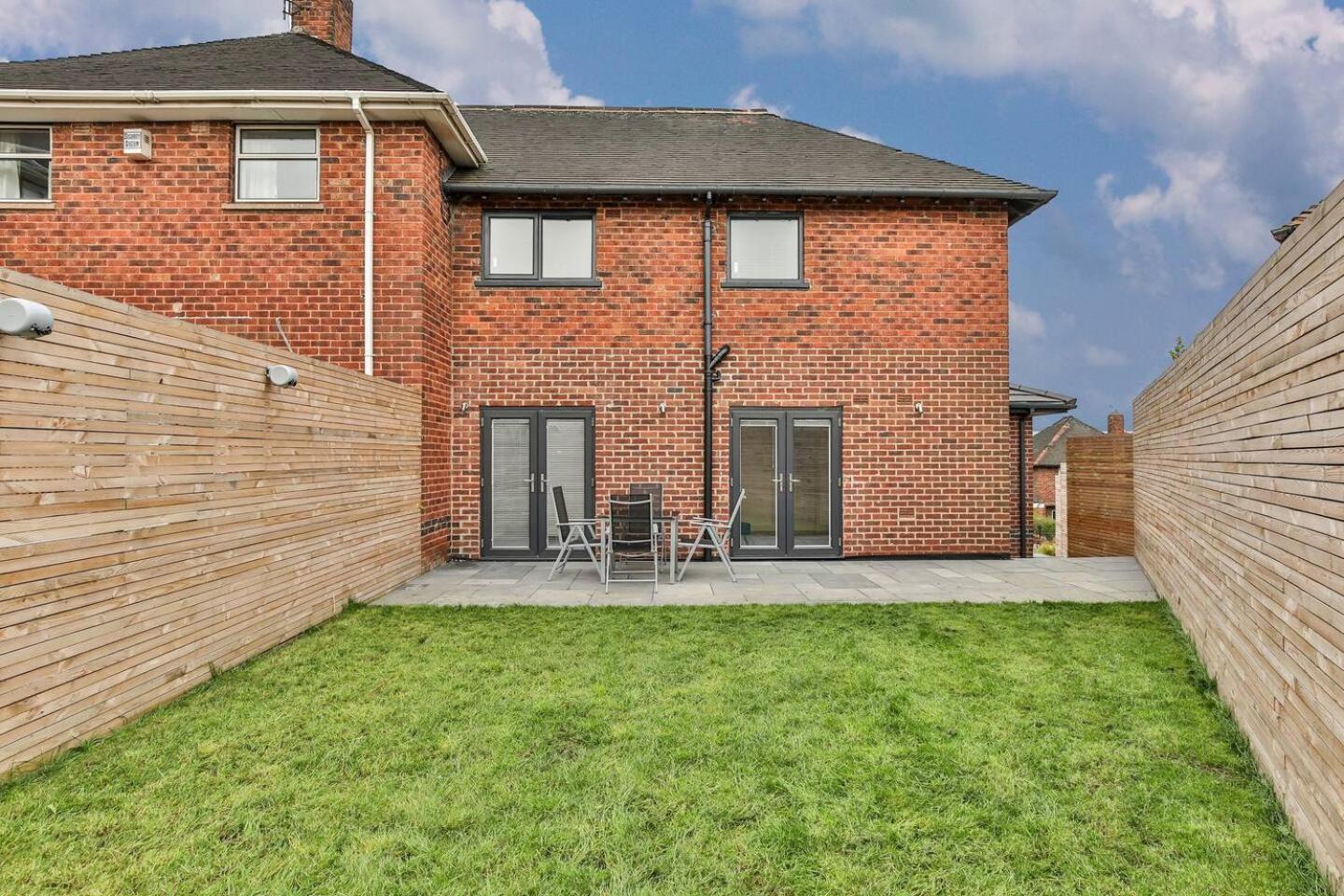 Magnificent, Renovated Whole House With Garden Villa Sheffield Exteriör bild