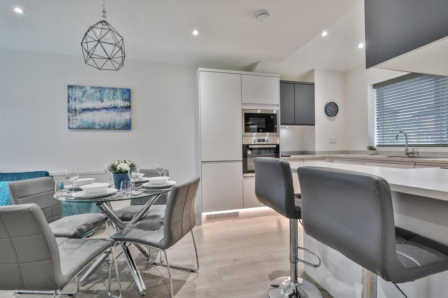 Magnificent, Renovated Whole House With Garden Villa Sheffield Exteriör bild